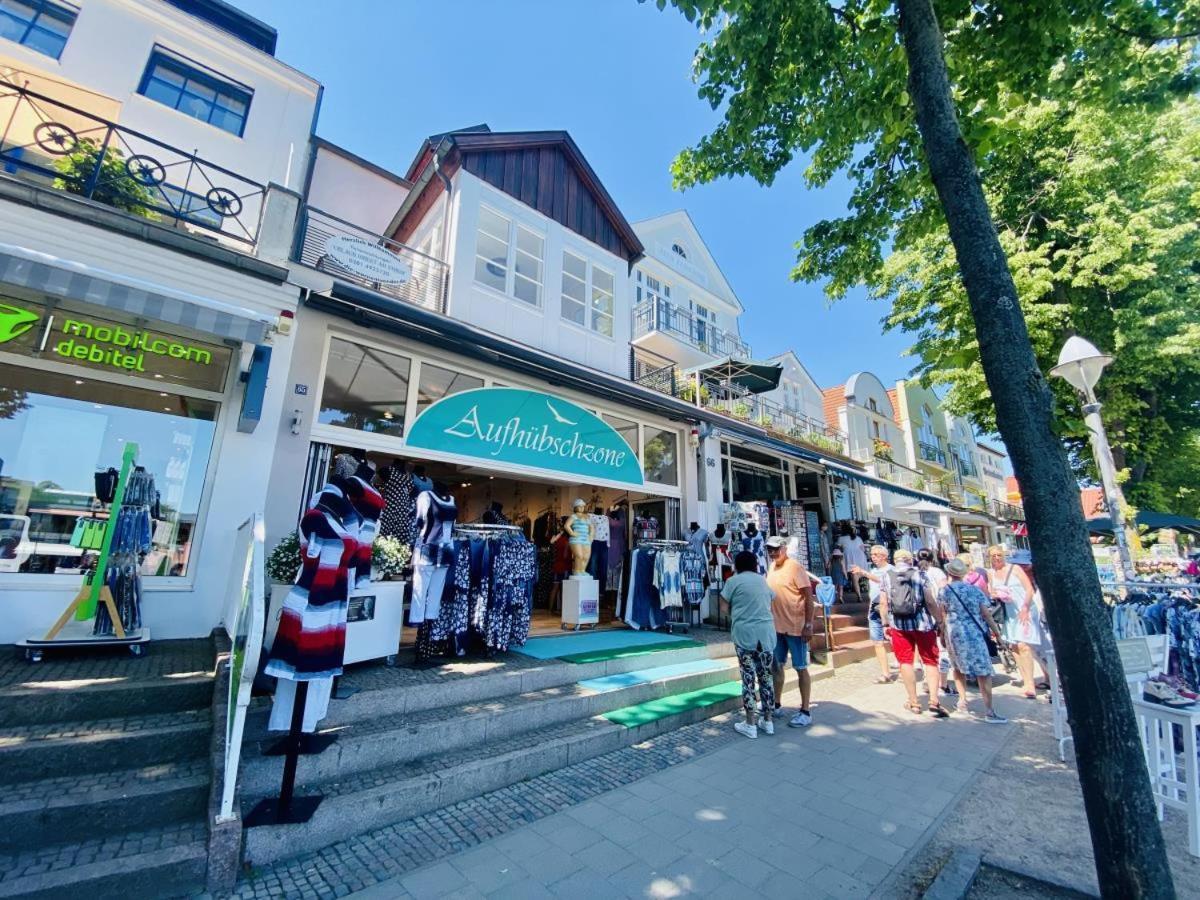 Sonnenschein, Direkt Am Alten Strom Rostock Zewnętrze zdjęcie