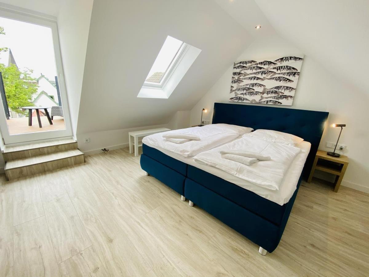 Sonnenschein, Direkt Am Alten Strom Rostock Zewnętrze zdjęcie