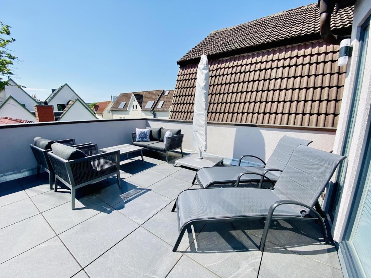Sonnenschein, Direkt Am Alten Strom Rostock Zewnętrze zdjęcie